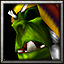 Young Witch Doctor icon