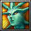 Mermaid icon